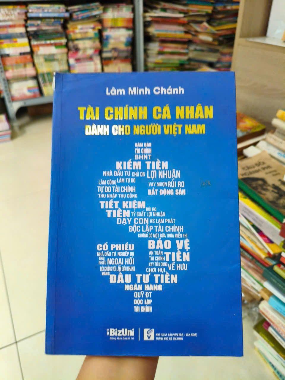 Tài Chính Cá Nhân Dành Cho Người Việt Nam