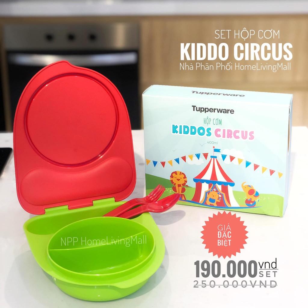 Hộp Cơm Trẻ Em Kiddos Circus