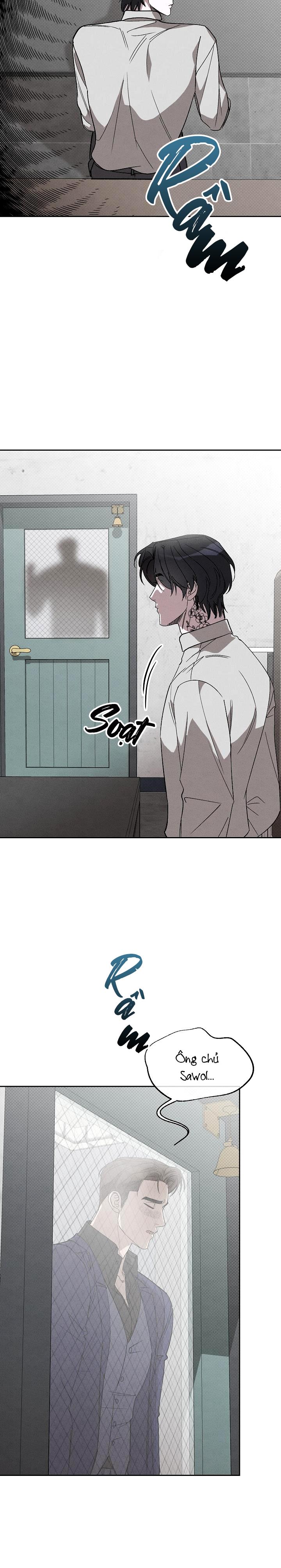 chạm vào em chapter 7 39