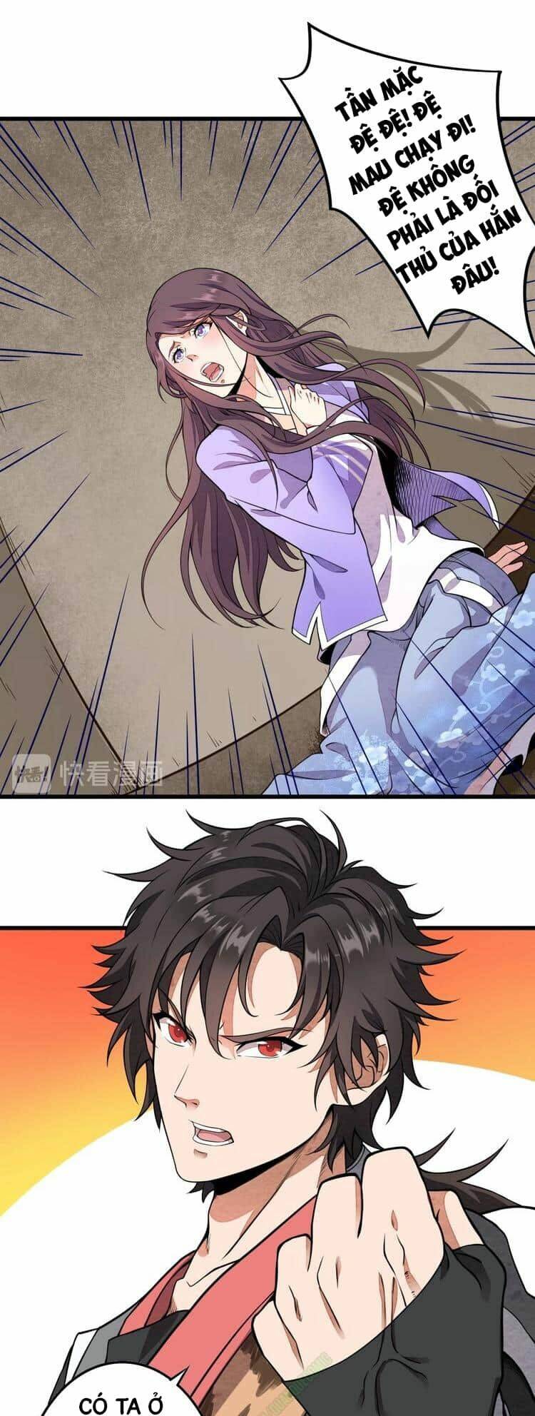 khốn long đại lục chapter 1.2 23