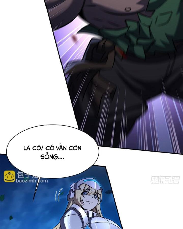 huyết cơ và kỵ sĩ chapter 332 17