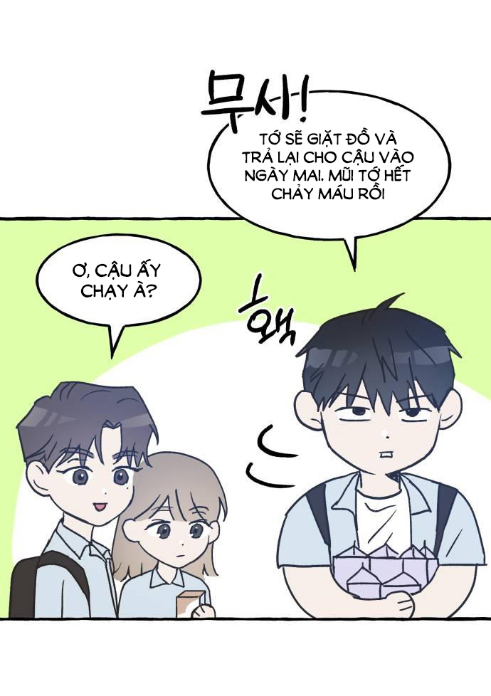 nguyên tắc của bạn thân là con trai chapter 3.2 11