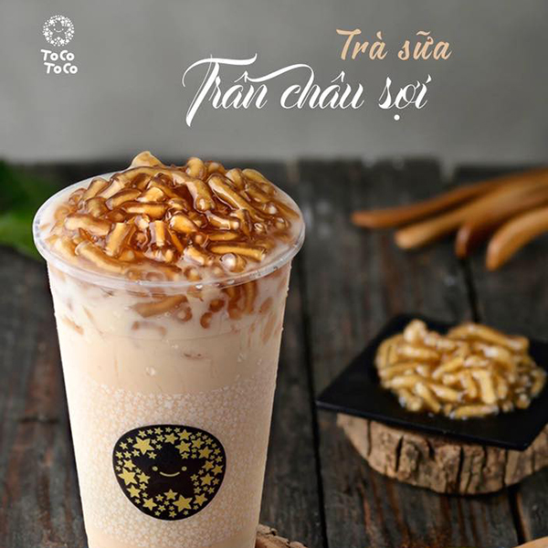 Toco Toco - Thưởng Thức Toàn Menu Trà Sữa Nhiều Hương Vị Lựa Chọn