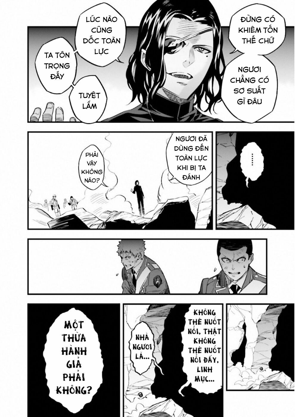 fate/strange fake chapter 14 30