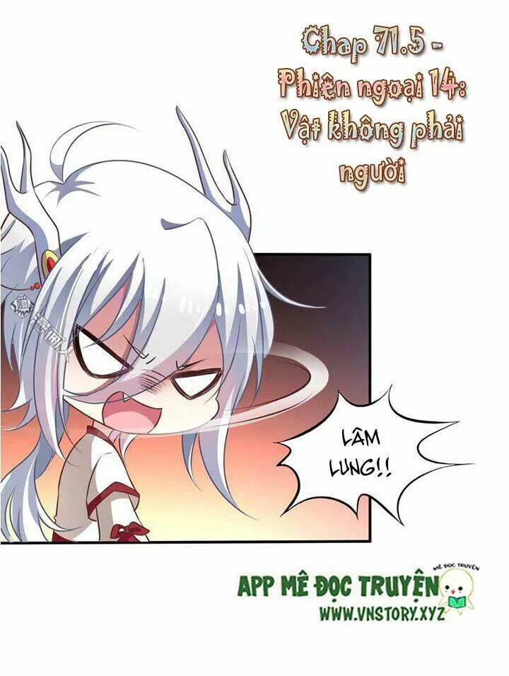 ông chủ của tôi là yêu quái chapter 71.5 1