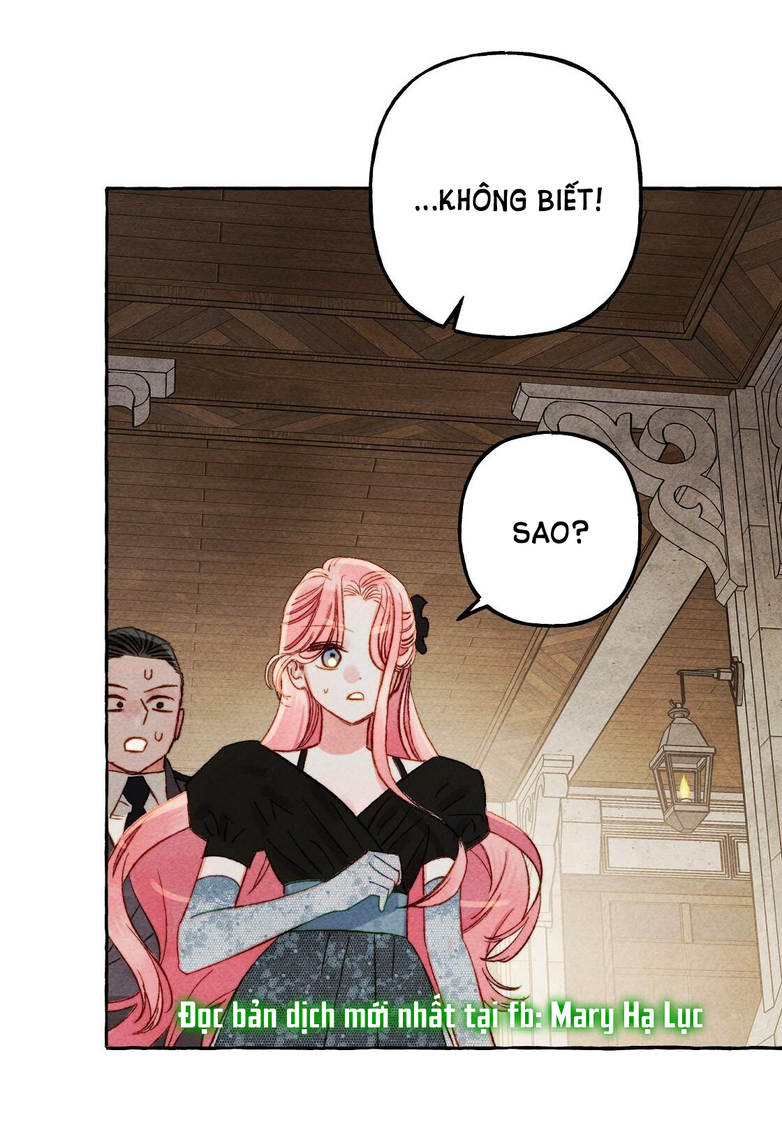 nuôi dưỡng một bé rồng đen chapter 31.2 27