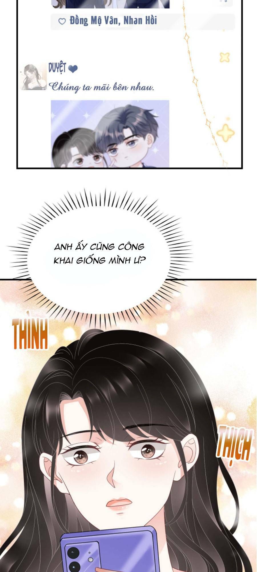 đại tiểu thư có ý đồ gì xấu đâu chapter 65 9