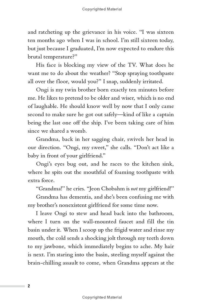 Sách ngoại văn: Snowglobe