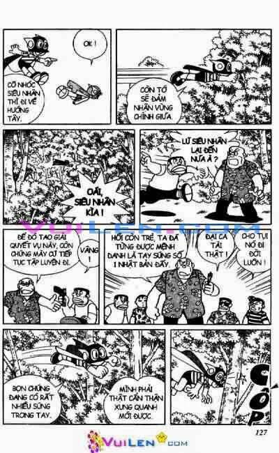 perman - cậu bé siêu nhân chapter 60 11