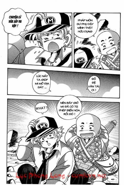 tiểu hòa thượng hd remake chapter 2 26