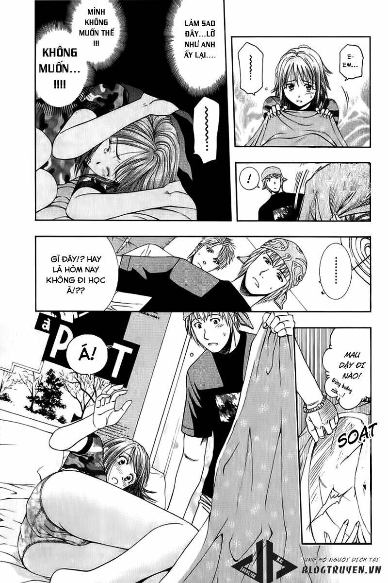 addicted to curry - bàn tay thần sầu chapter 73 7