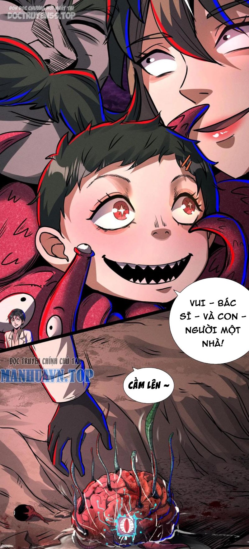 quỷ dị dược tề sư: bệnh nhân của ta đều là kinh khủng chapter 176 9