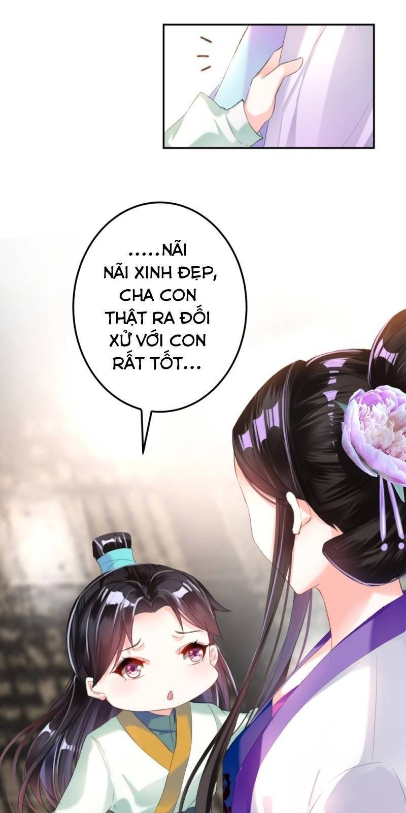 vương gia, áo lót của ngươi rơi mất rồi chapter 11 9