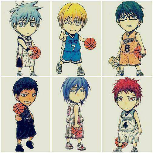 vua bóng rổ kuroko chapter 196 34