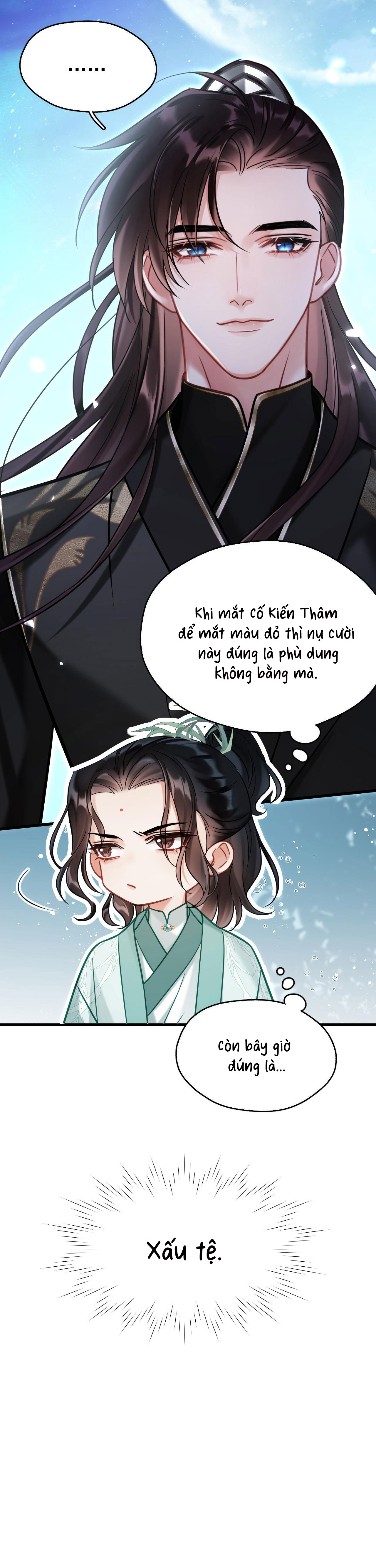 muốn phi thăng thì yêu đi chapter 9 9