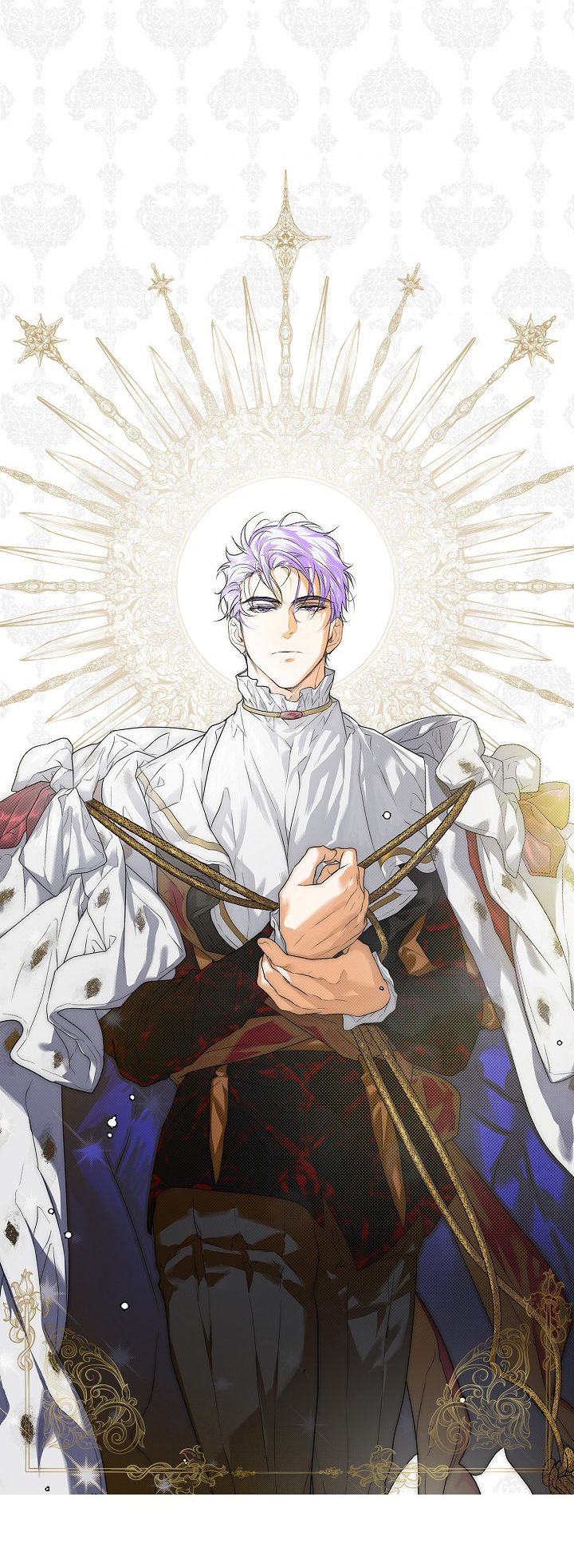 tiểu thư bí ẩn chapter 12 26