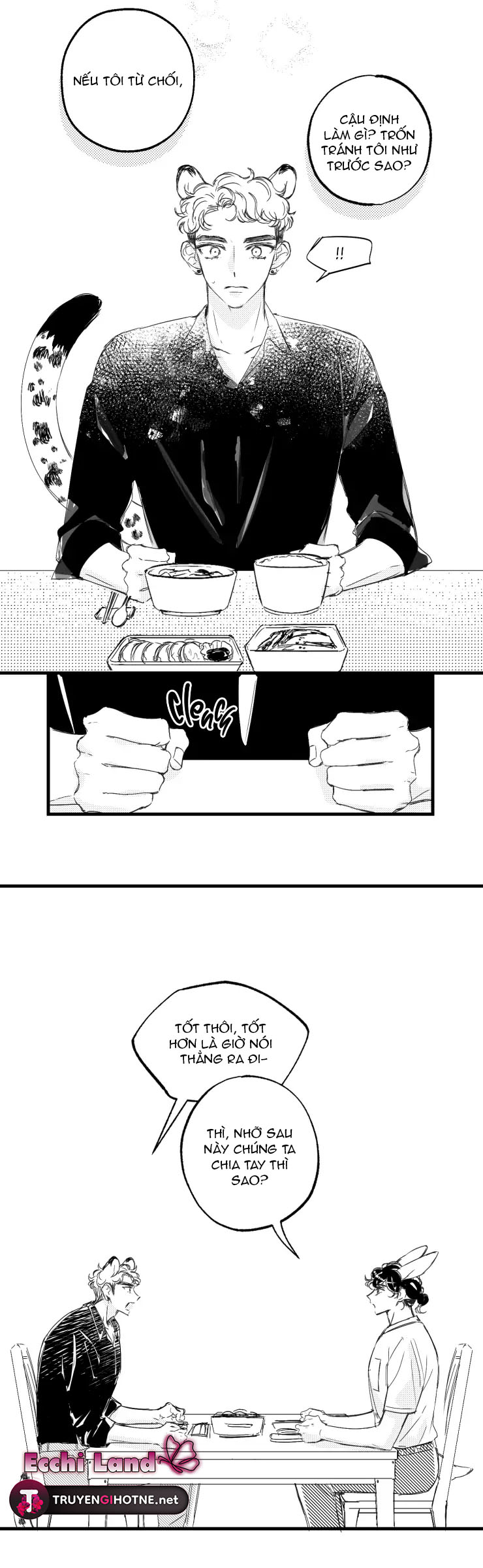 ngôi nhà tình yêu ngọt ngào chapter 11.2 10