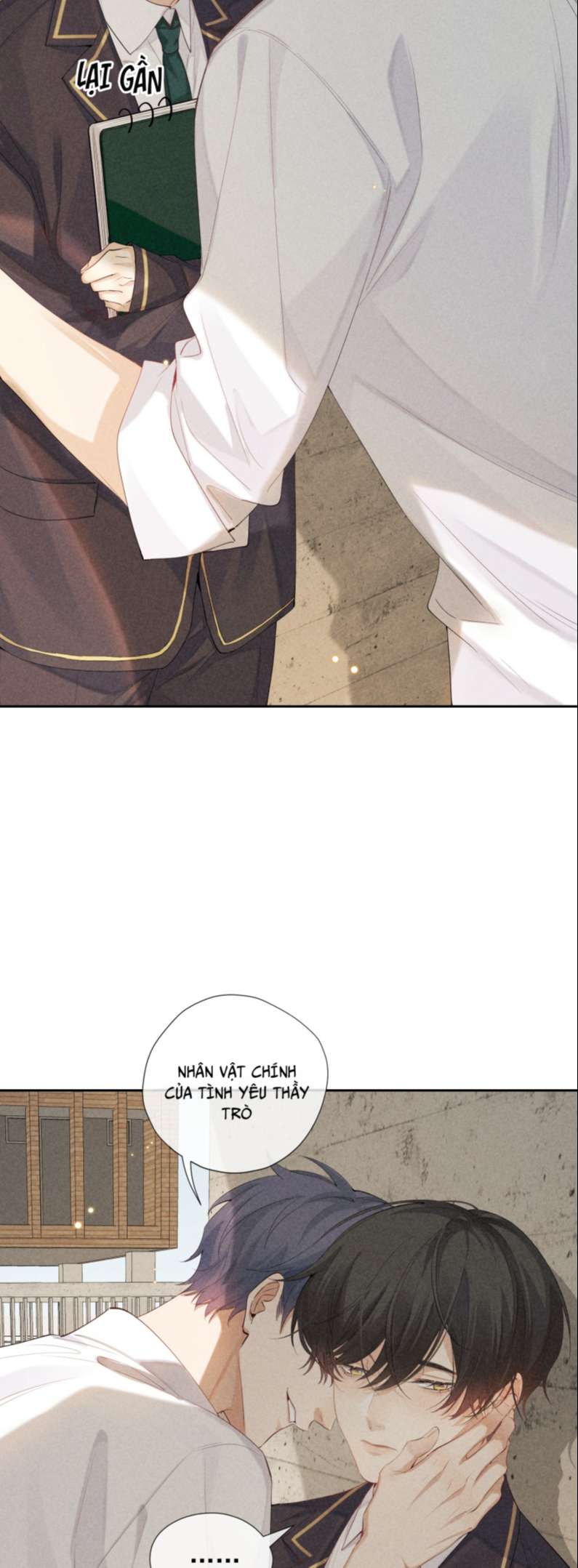 trò chơi săn mồi chapter 56 16