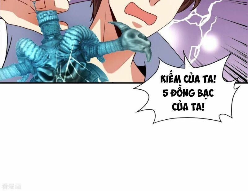 vòng bạn bè mạnh nhất của tiên giới chapter 76 4