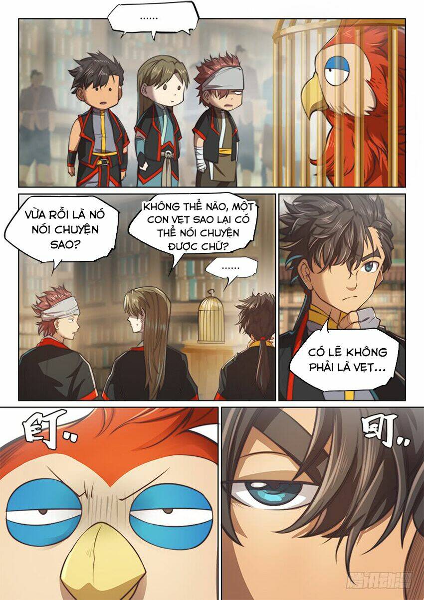 huyền giới chi môn chapter 87 6