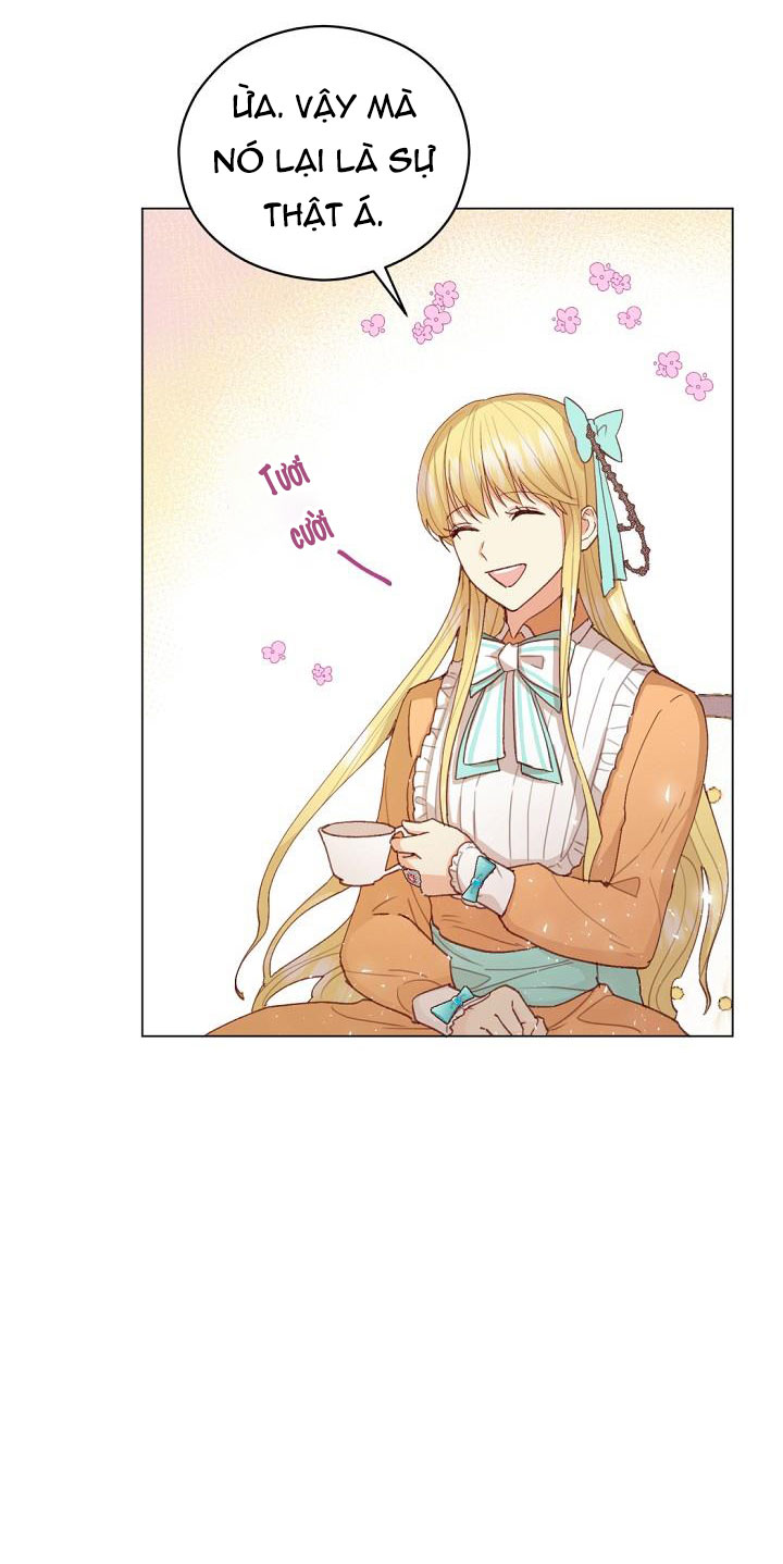 mối tình lãng mạn với kẻ phản diện chapter 8 26