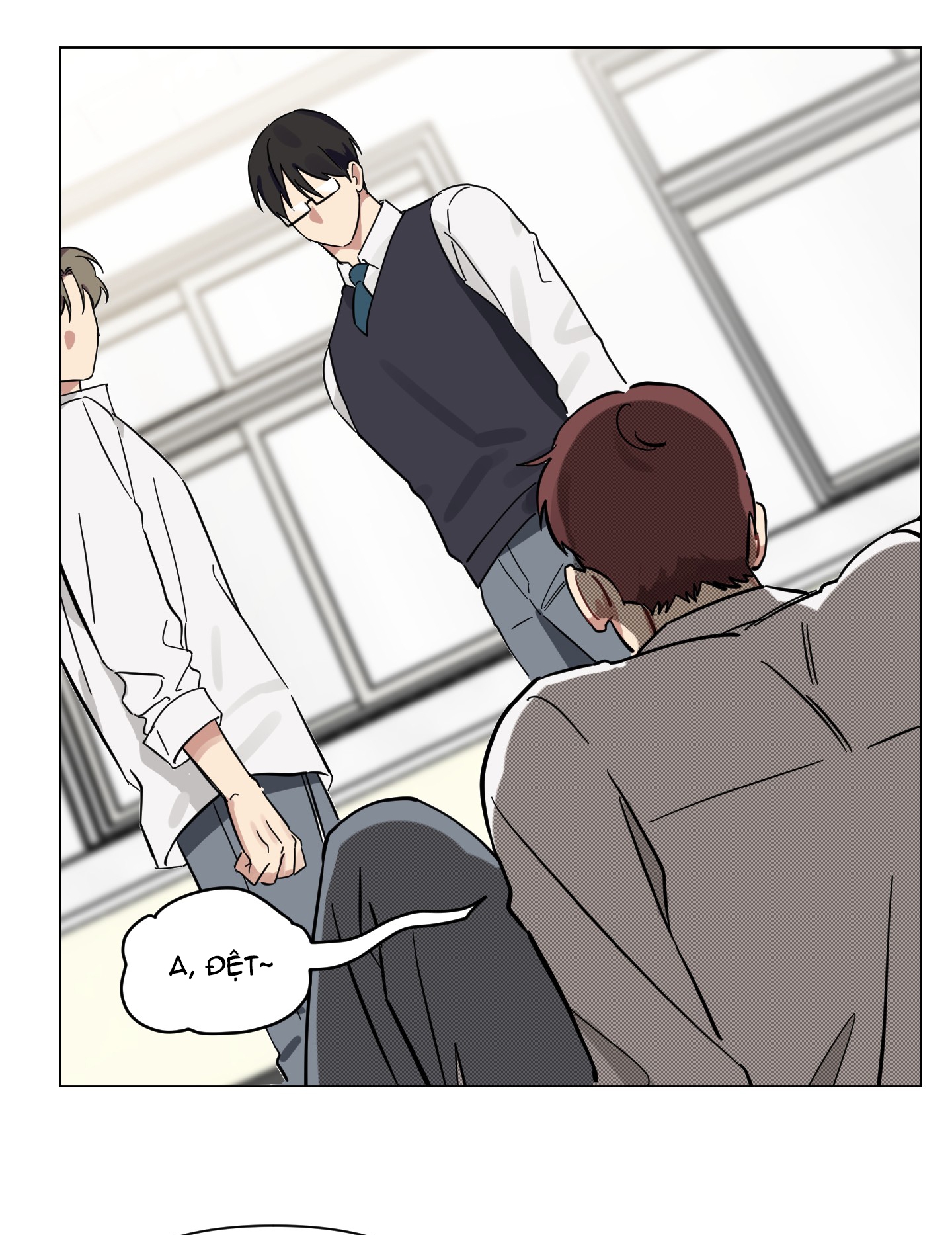 hãy nói rằng cậu nghe thấy đi chapter 4 66