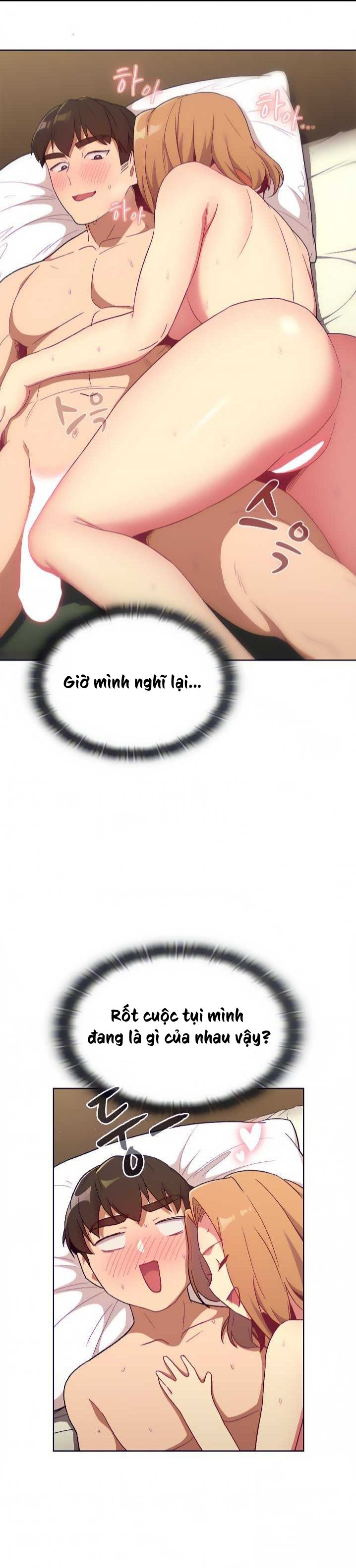 tôi nên làm gì bây giờ? chapter 16 18