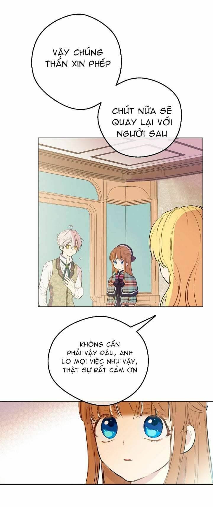 một ngày nọ ta trở thành công chúa chapter 64 13