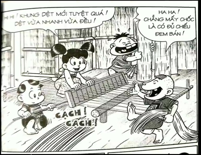 thần đồng đất việt chapter 187 75