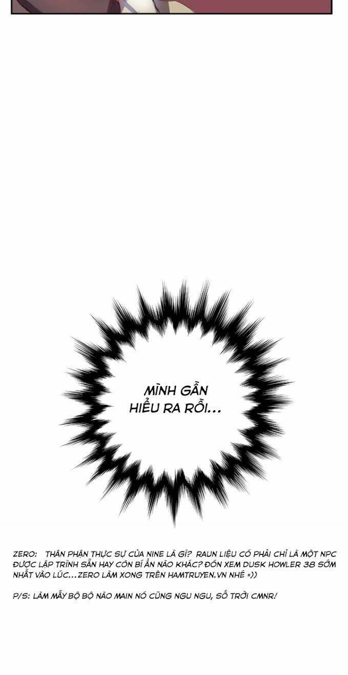 dusk howler chapter 38 37