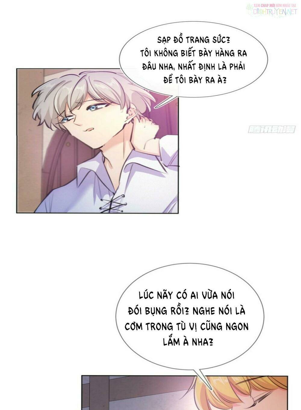 kế hoạch phát tài của olive chapter 2 30