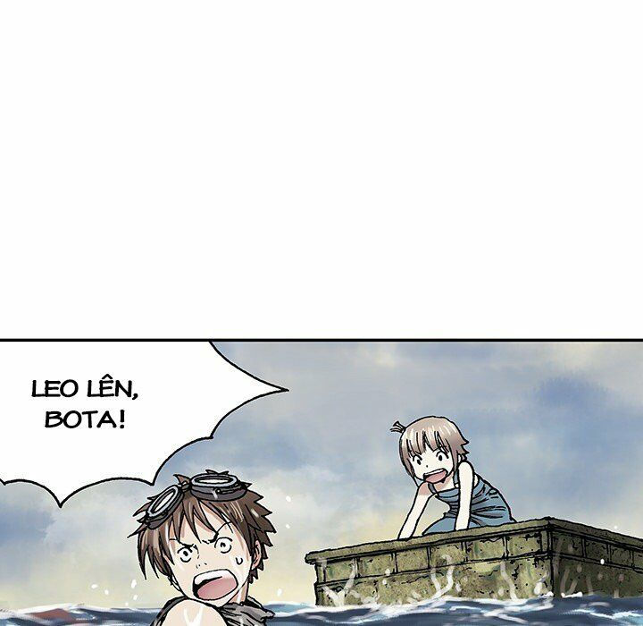 đứa con thần chết chapter 0 27