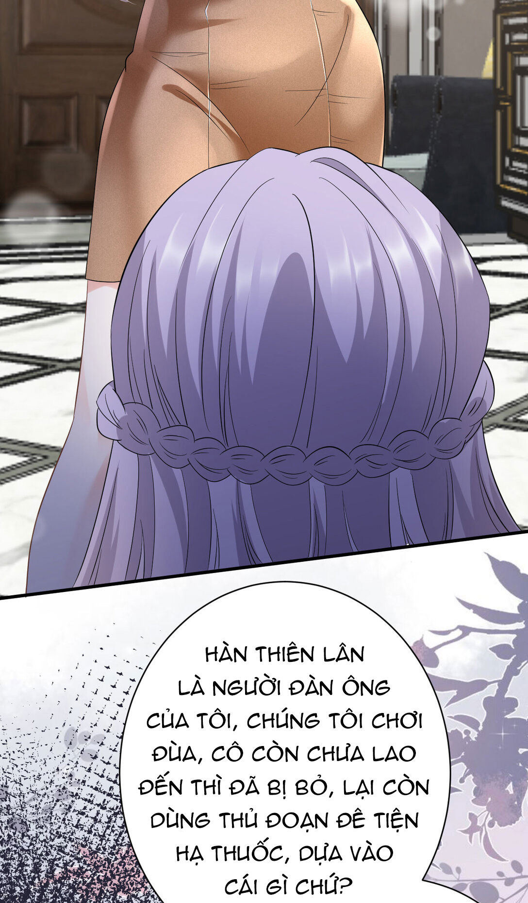 [16+] đại tiểu thư có thể có ý đồ xấu chapter 24 33