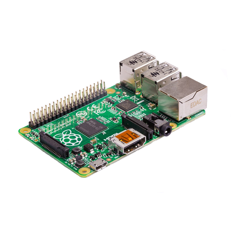 Máy tính nhún Raspberry Pi Model B+