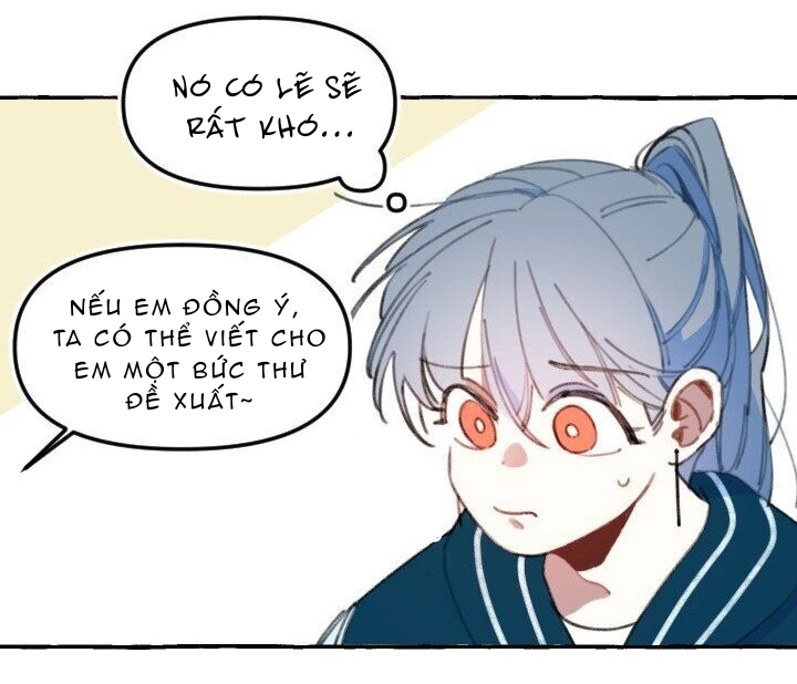 tình yêu có cần app dịch? chapter 1 43