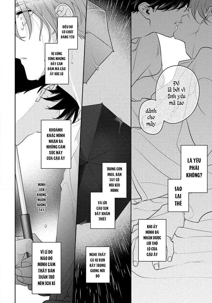 osananajimi ja gaman dekinai chapter 6 28