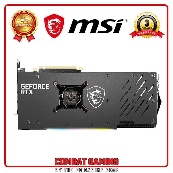 VGA MSI RTX 3070Ti GAMING X TRIO 8GB GDDR6X- Hàng Chính Hãng