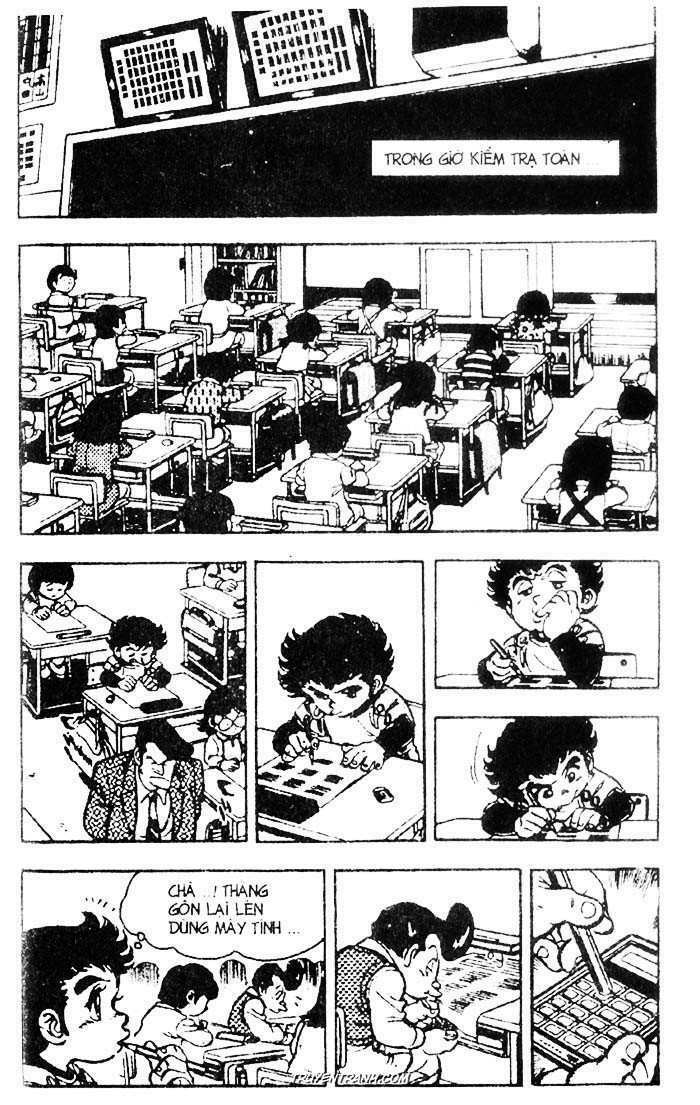 cậu bé giỏi võ chapter 13 17