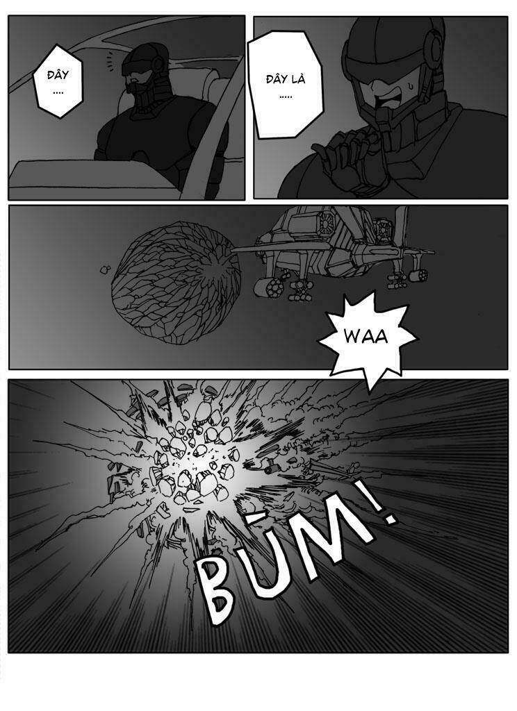 nhân gian tận chiến chapter 2 26