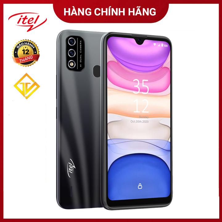 itel a48 camera mp