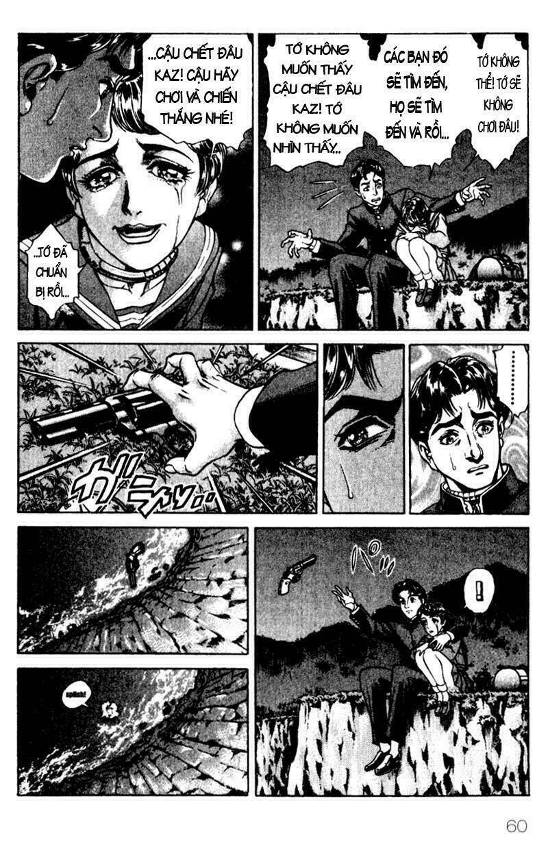 sống còn - trò chơi sinh tử chapter 11 6
