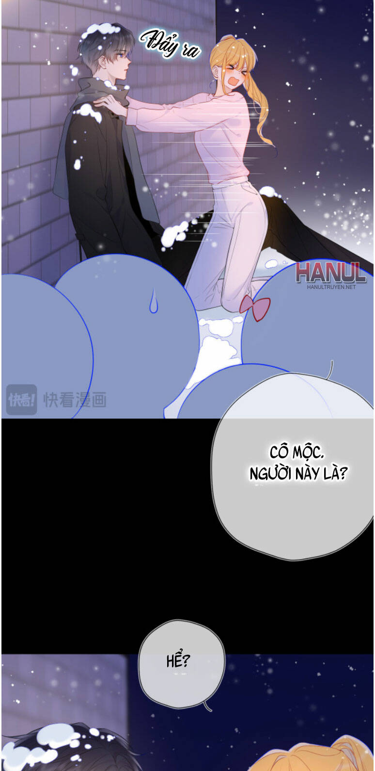 vì sao của tôi chapter 150 6