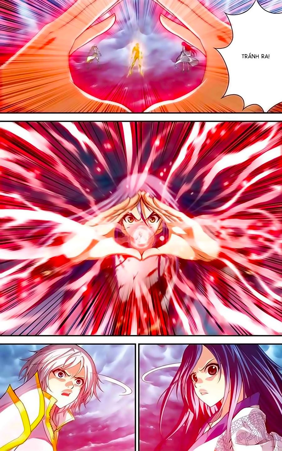 thâu tinh cửu nguyệt thiên chapter 376 2