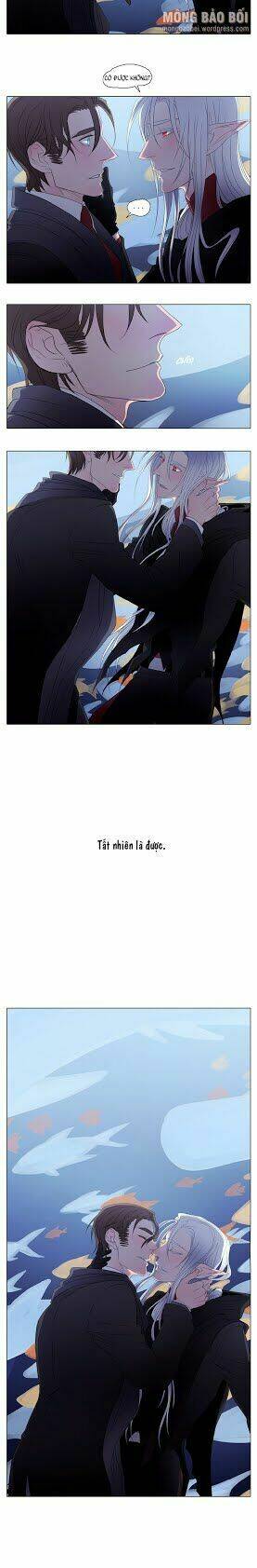 vampire & hunter chapter 28 6