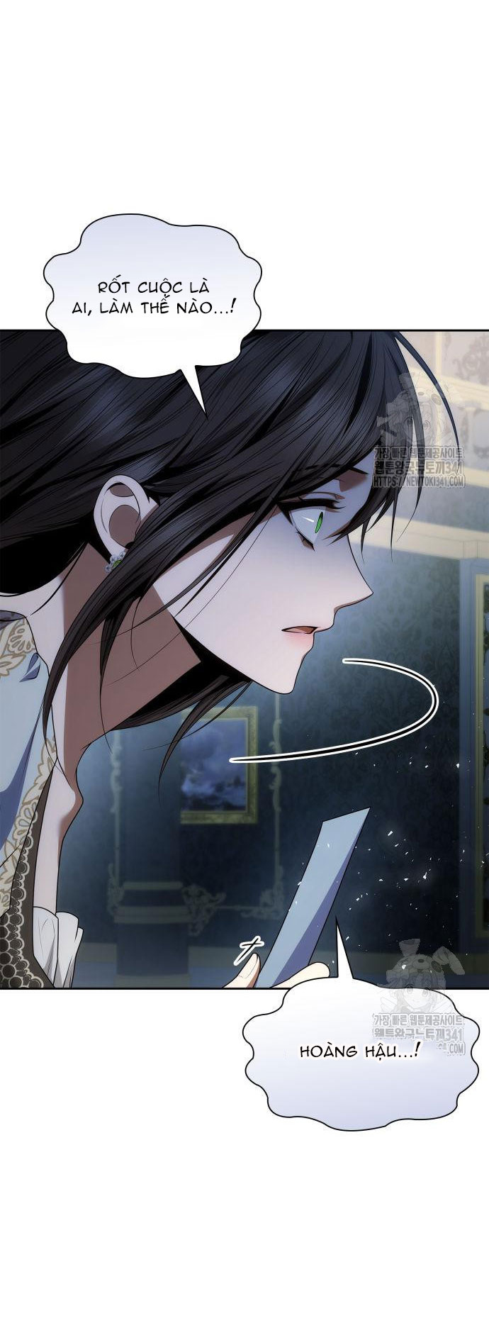 chị yêu, kiếp này em sẽ là hoàng hậu chapter 101.1 4