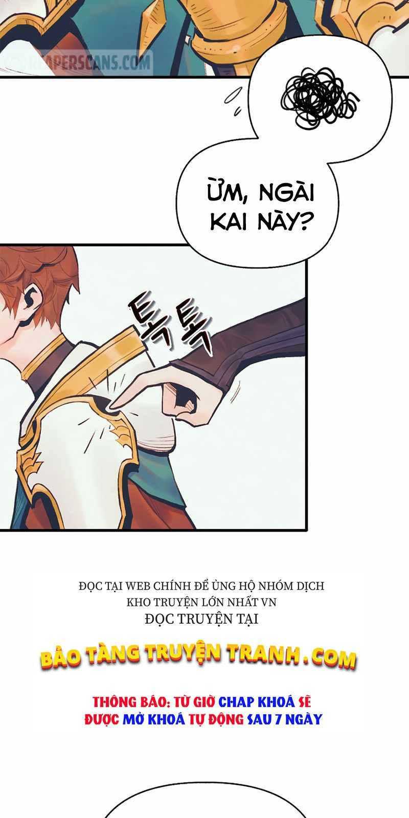 tu sĩ trị liệu của thái dương giáo chapter 1 16