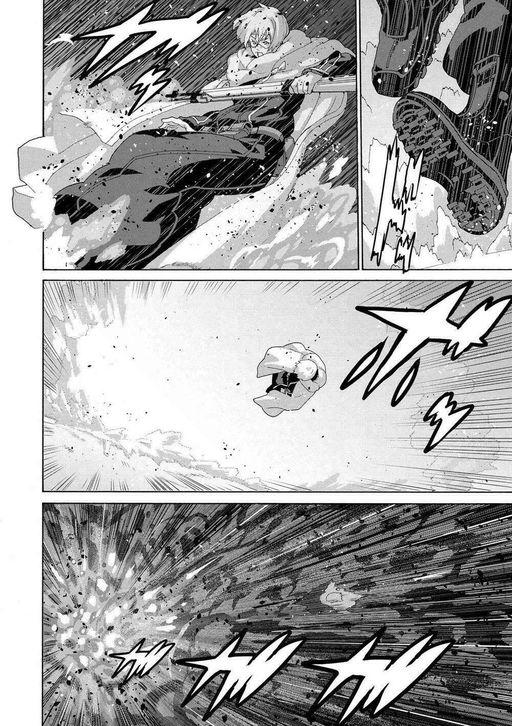 fps - trò chơi hỗn loạn chapter 9 19