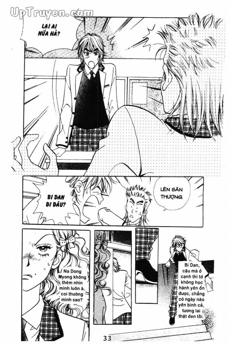 cô nàng ngổ ngáo chapter 2 33