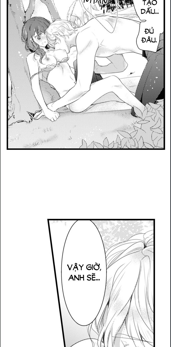 sai rồi, sếp tây nhà tôi không phải là quý ông đâu! chapter 45 19