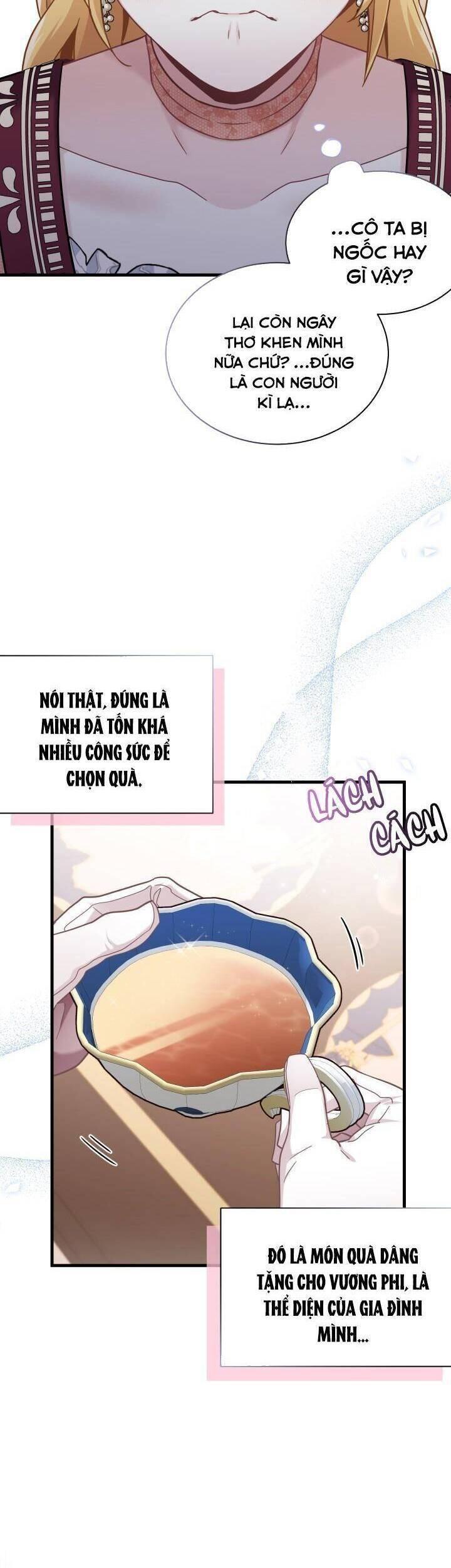 con gái chồng quá dễ thương chapter 69 16